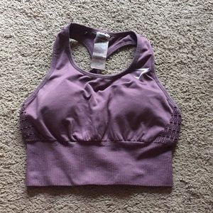 Gymshark energy seamless sports bra S